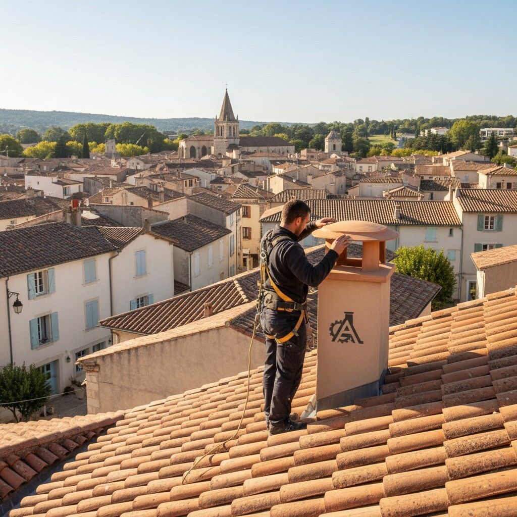 Projet de Ramoneur - Photo 1